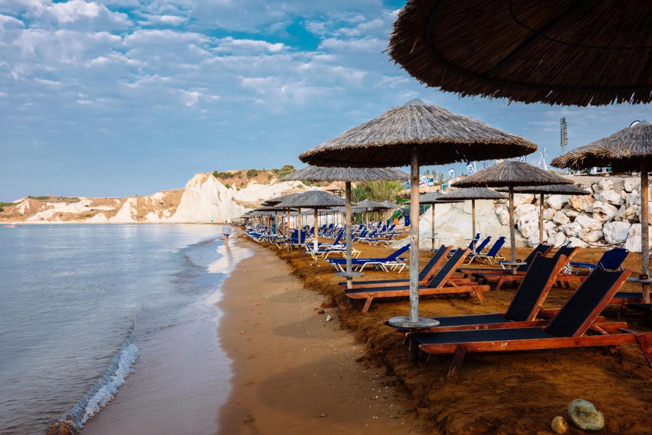 Captain Nemo Xi Beach Екстериор снимка
