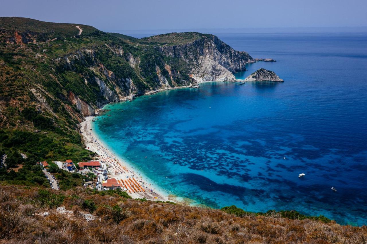 Captain Nemo Xi Beach Екстериор снимка