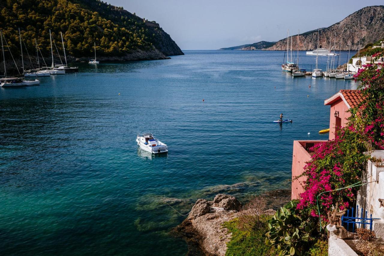 Captain Nemo Xi Beach Екстериор снимка