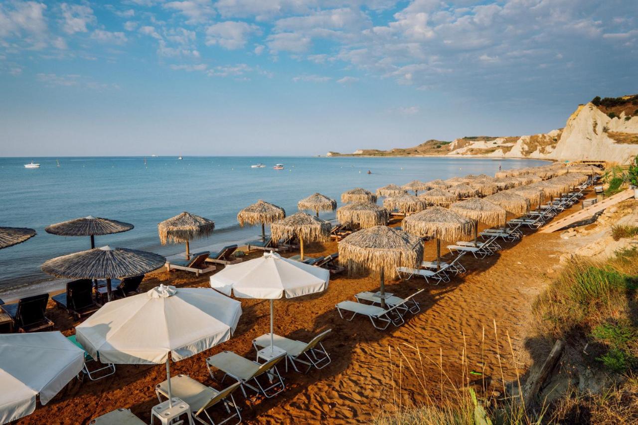 Captain Nemo Xi Beach Екстериор снимка