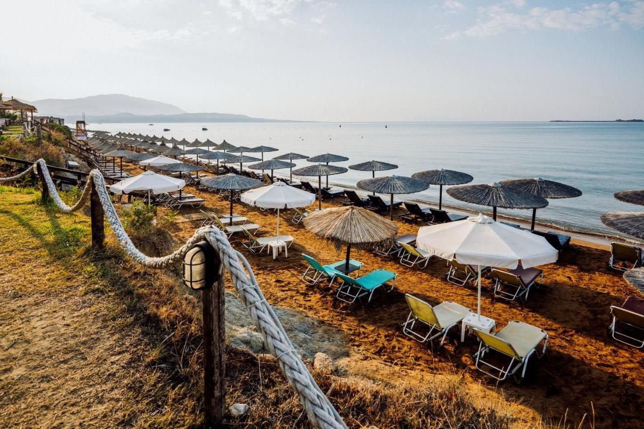 Captain Nemo Xi Beach Екстериор снимка